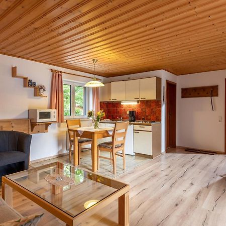 Haus Enzian Apartment Oberaudorf Exterior photo
