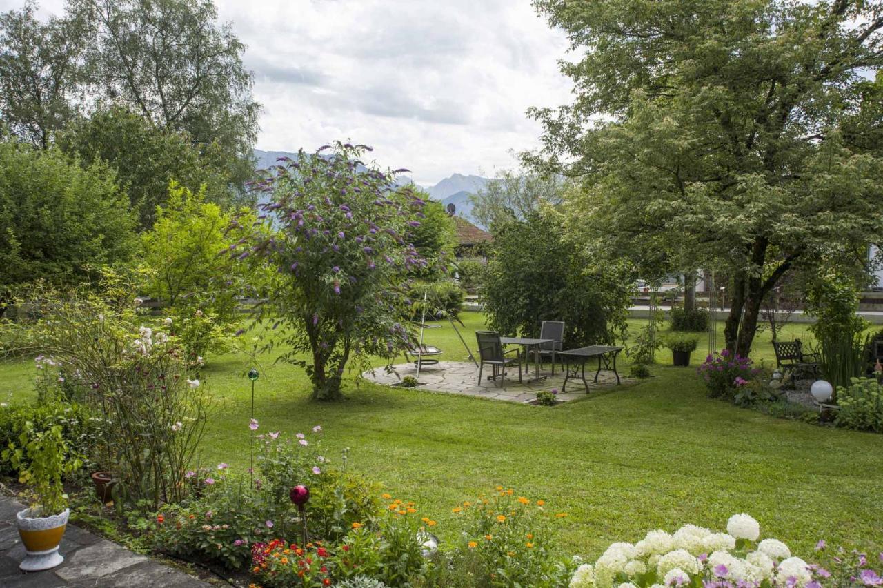 Haus Enzian Apartment Oberaudorf Exterior photo