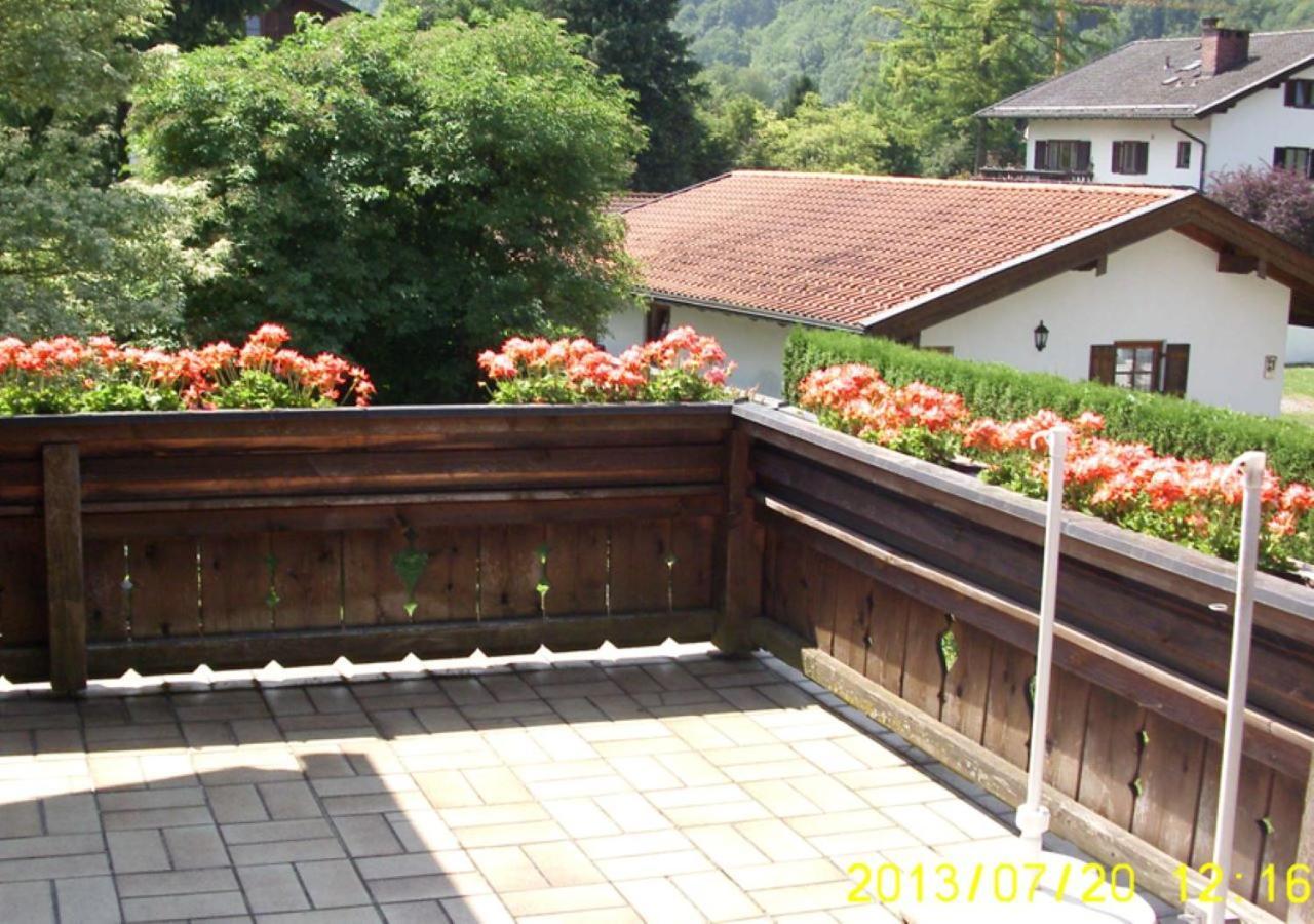 Haus Enzian Apartment Oberaudorf Exterior photo