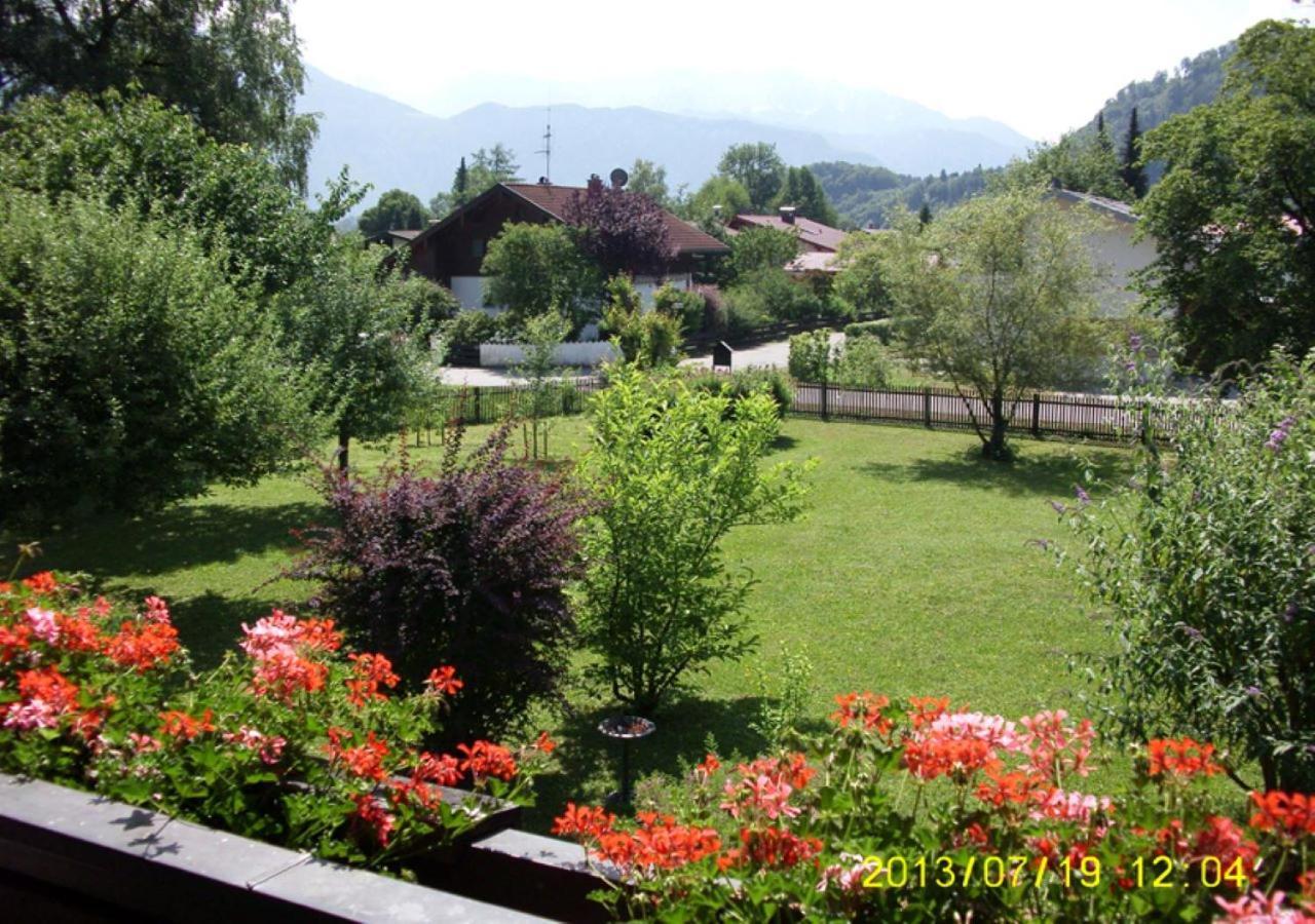 Haus Enzian Apartment Oberaudorf Exterior photo