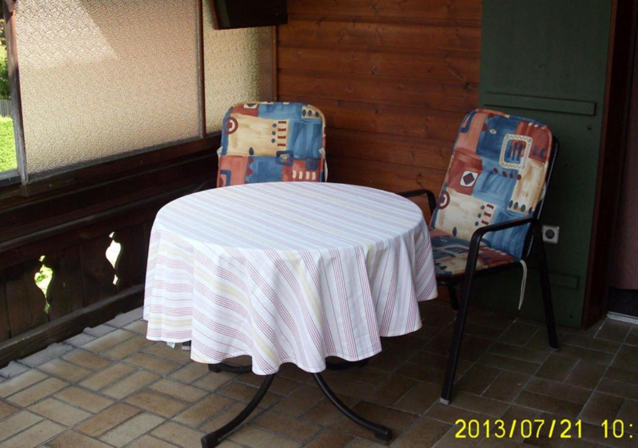 Haus Enzian Apartment Oberaudorf Exterior photo