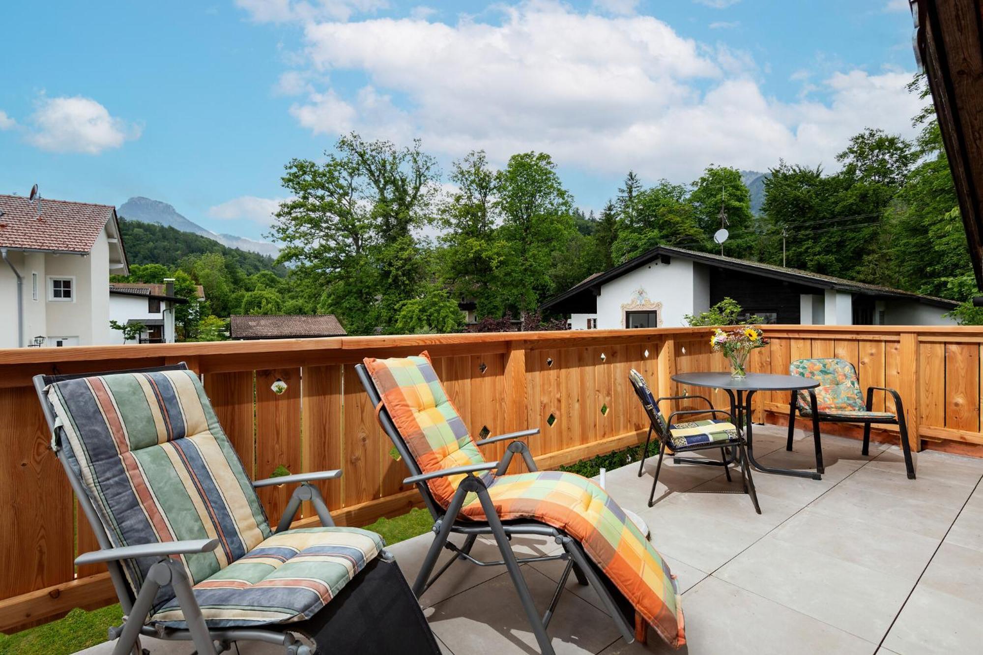 Haus Enzian Apartment Oberaudorf Exterior photo