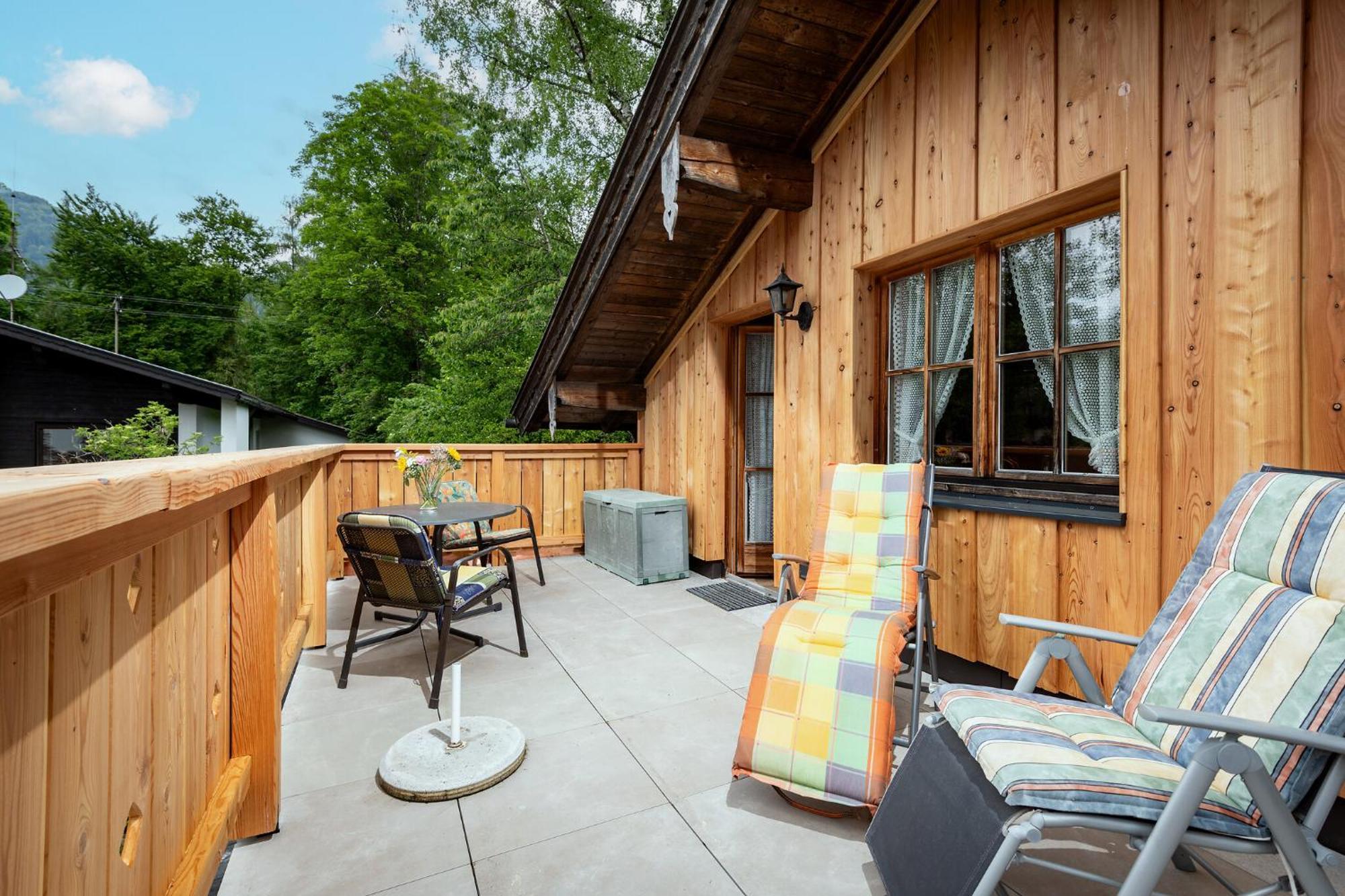 Haus Enzian Apartment Oberaudorf Exterior photo