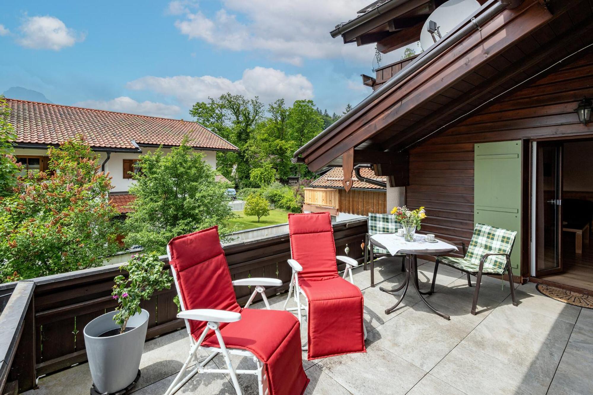 Haus Enzian Apartment Oberaudorf Exterior photo