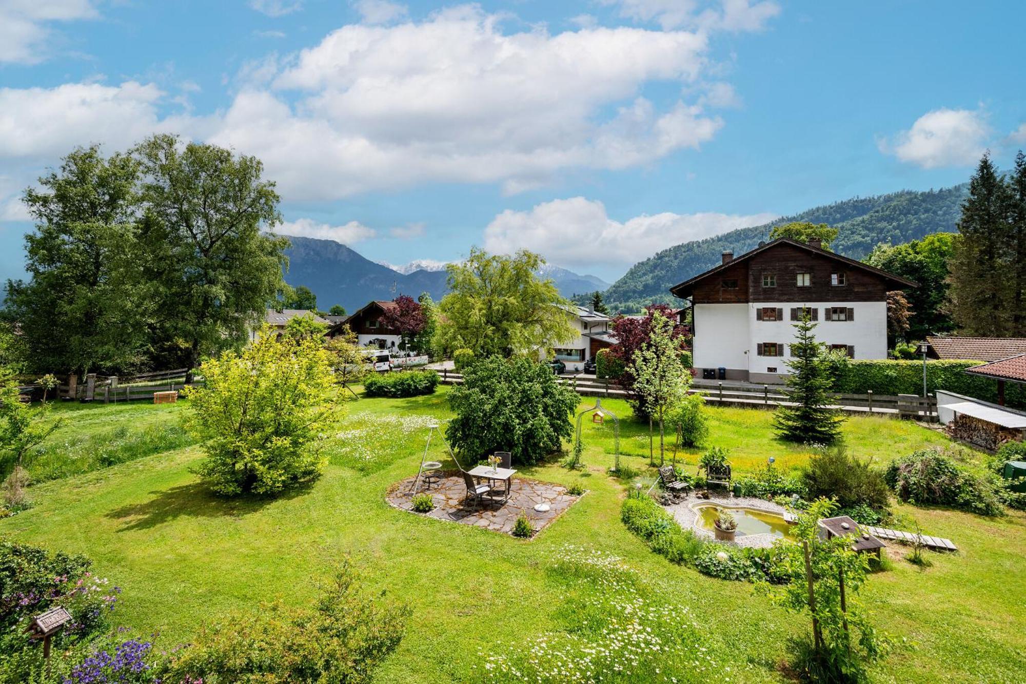 Haus Enzian Apartment Oberaudorf Exterior photo