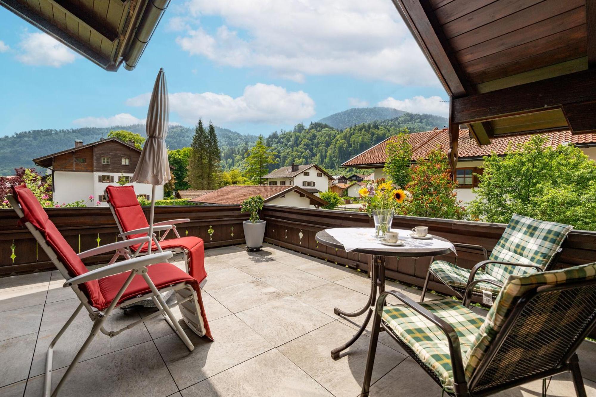 Haus Enzian Apartment Oberaudorf Exterior photo